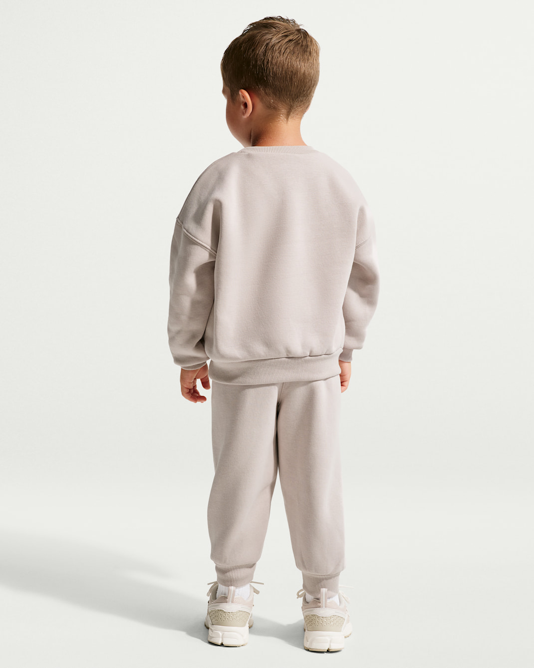 Nike Sportswear Toddler Multisport 2-Piece Fleece Crew Set