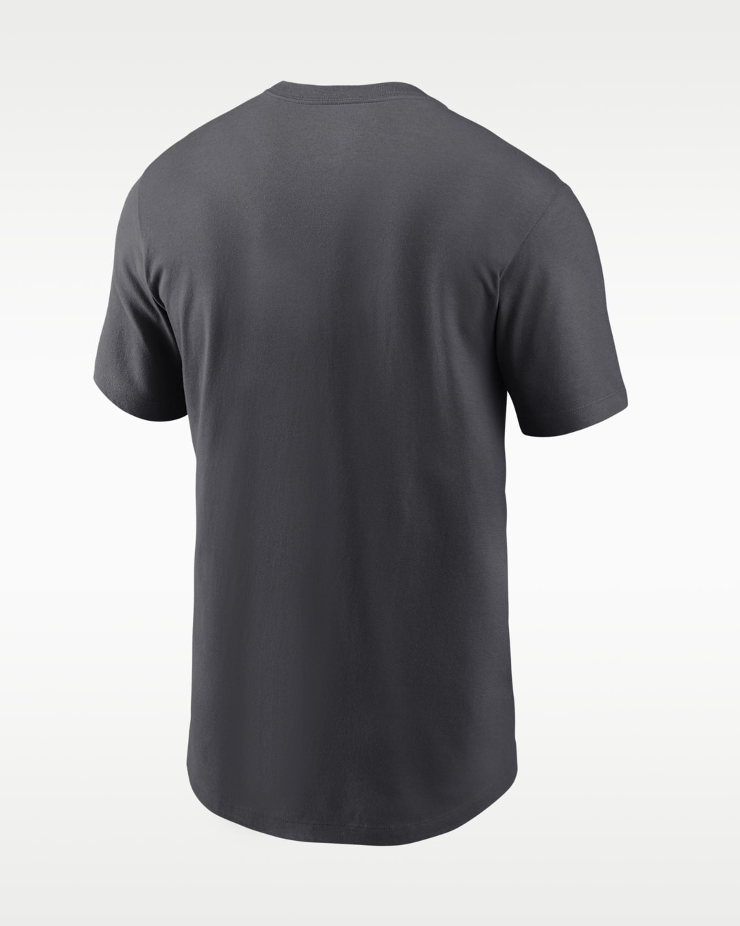 New York Giants Fractal Logo Men's Nike NFL T-Shirt