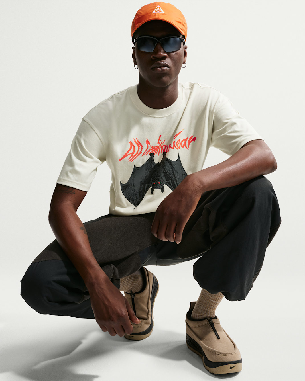 Nike ACG Men's Dri-FIT T-Shirt - Sea Glass