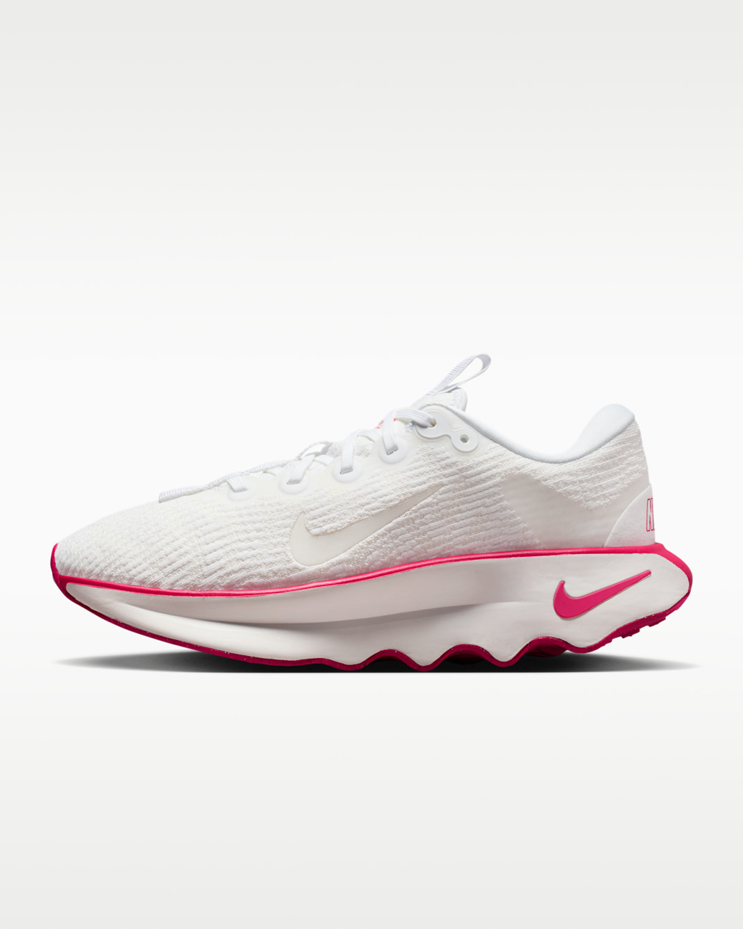 Nike Motiva Women's Walking Shoes - White/Summit White/Rush Pink