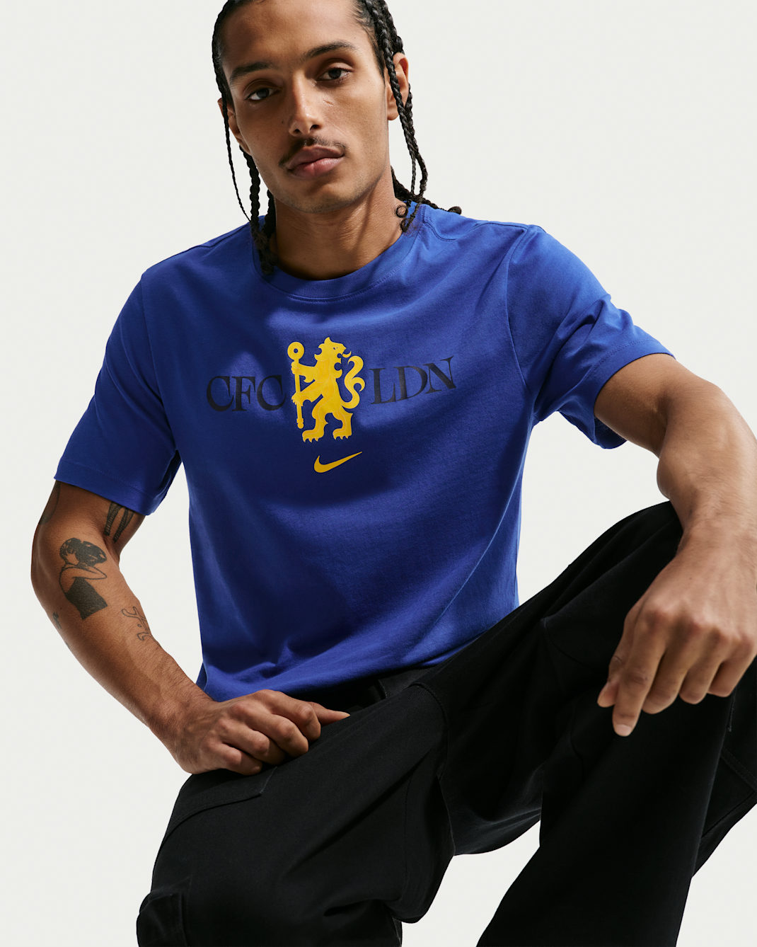 Chelsea FC Men's Nike Soccer T-Shirt