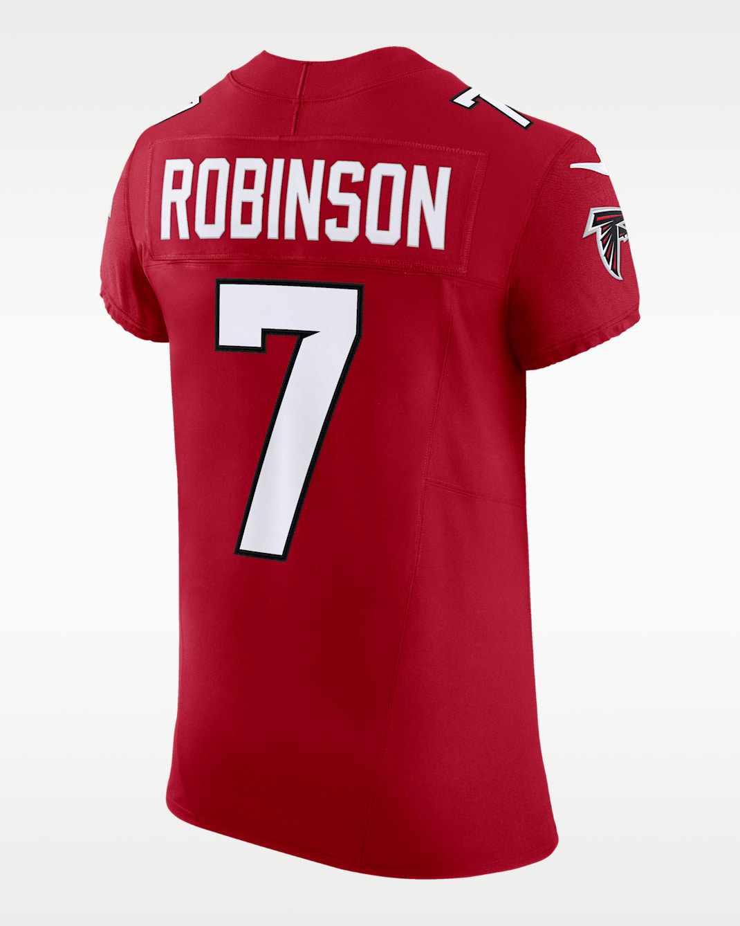 Bijan Robinson Atlanta Falcons Men's Nike Dri-FIT NFL Elite Jersey