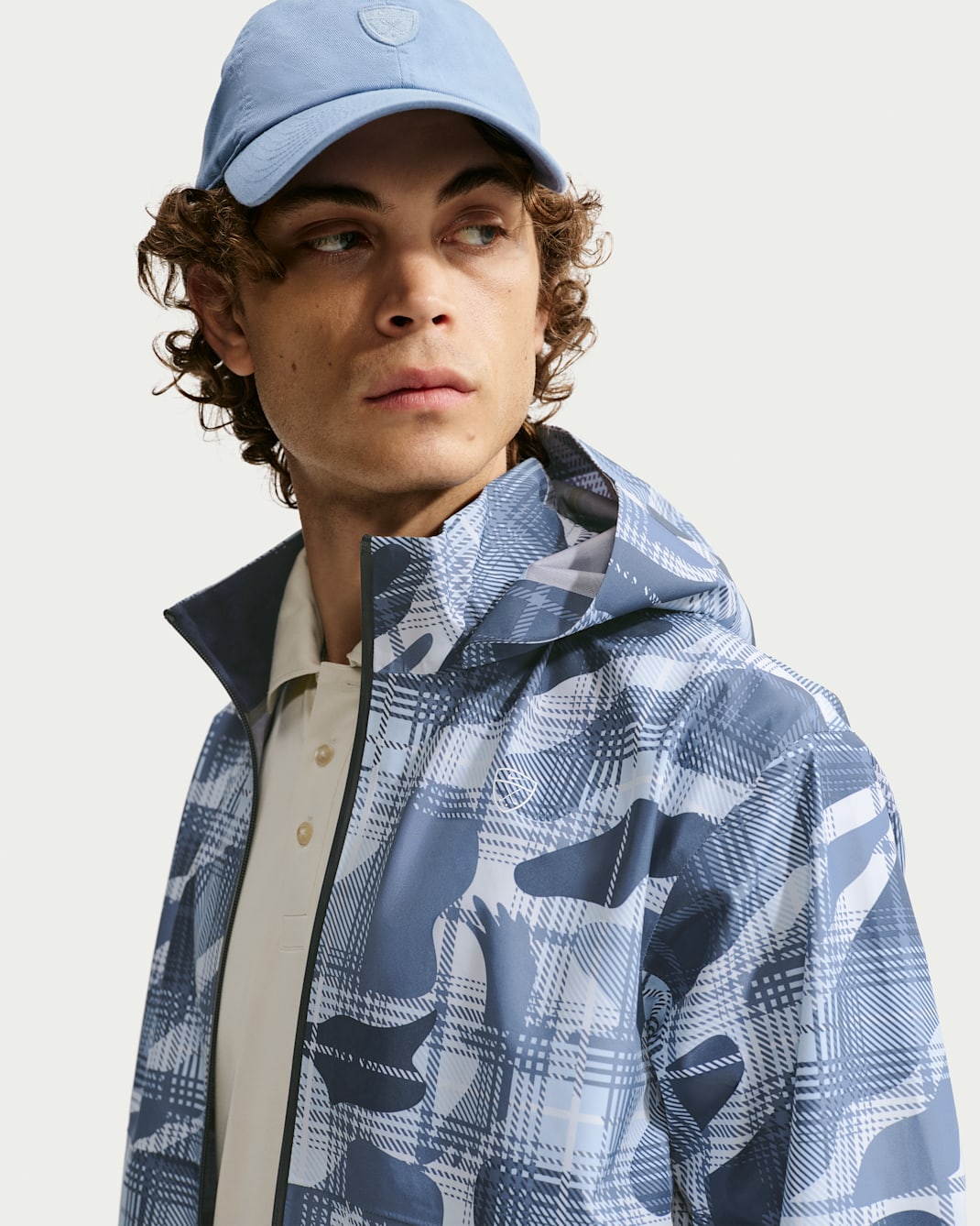 Nike Par Men's Storm-FIT ADV Camo Loose Golf Jacket
