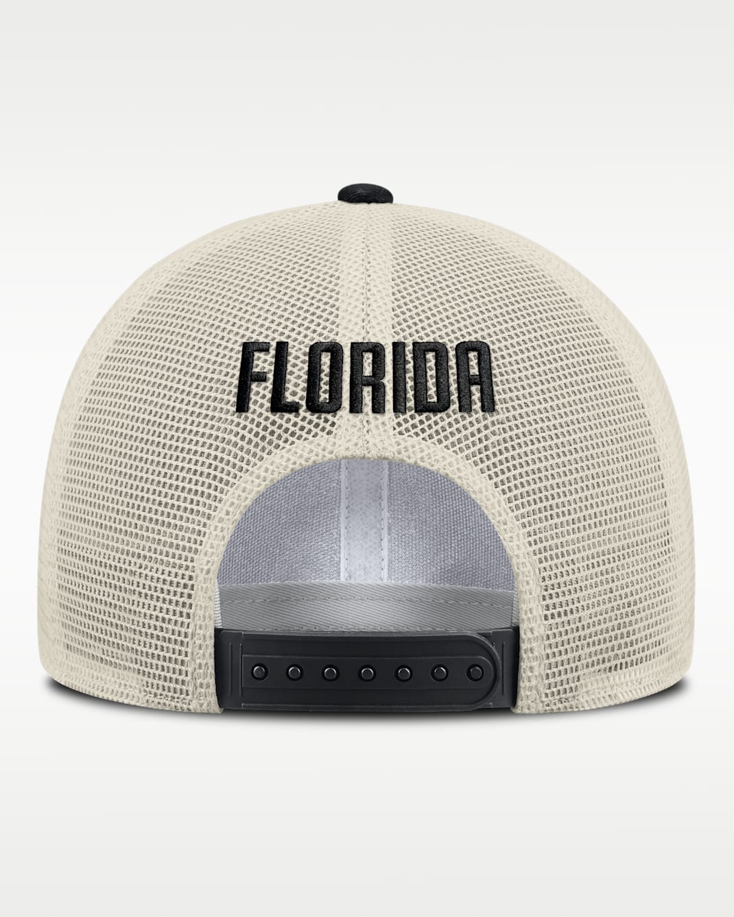Florida Marlins Cooperstown Rise Men's Nike MLB Adjustable Trucker Hat