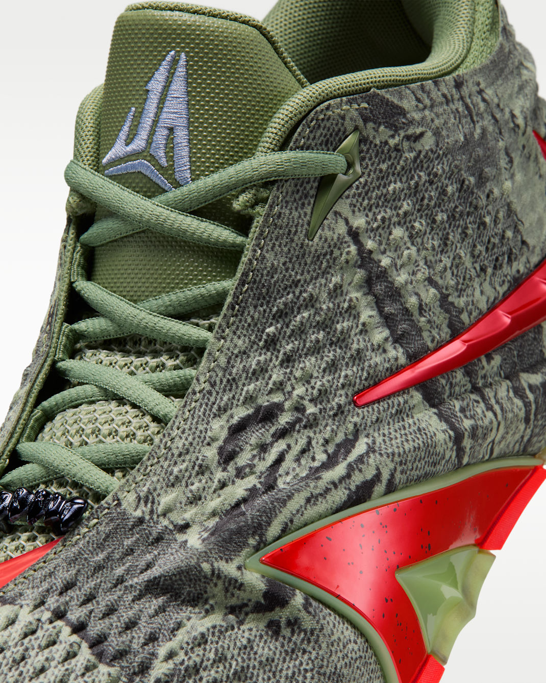 Ja 4 "Zombie" Basketball Shoes