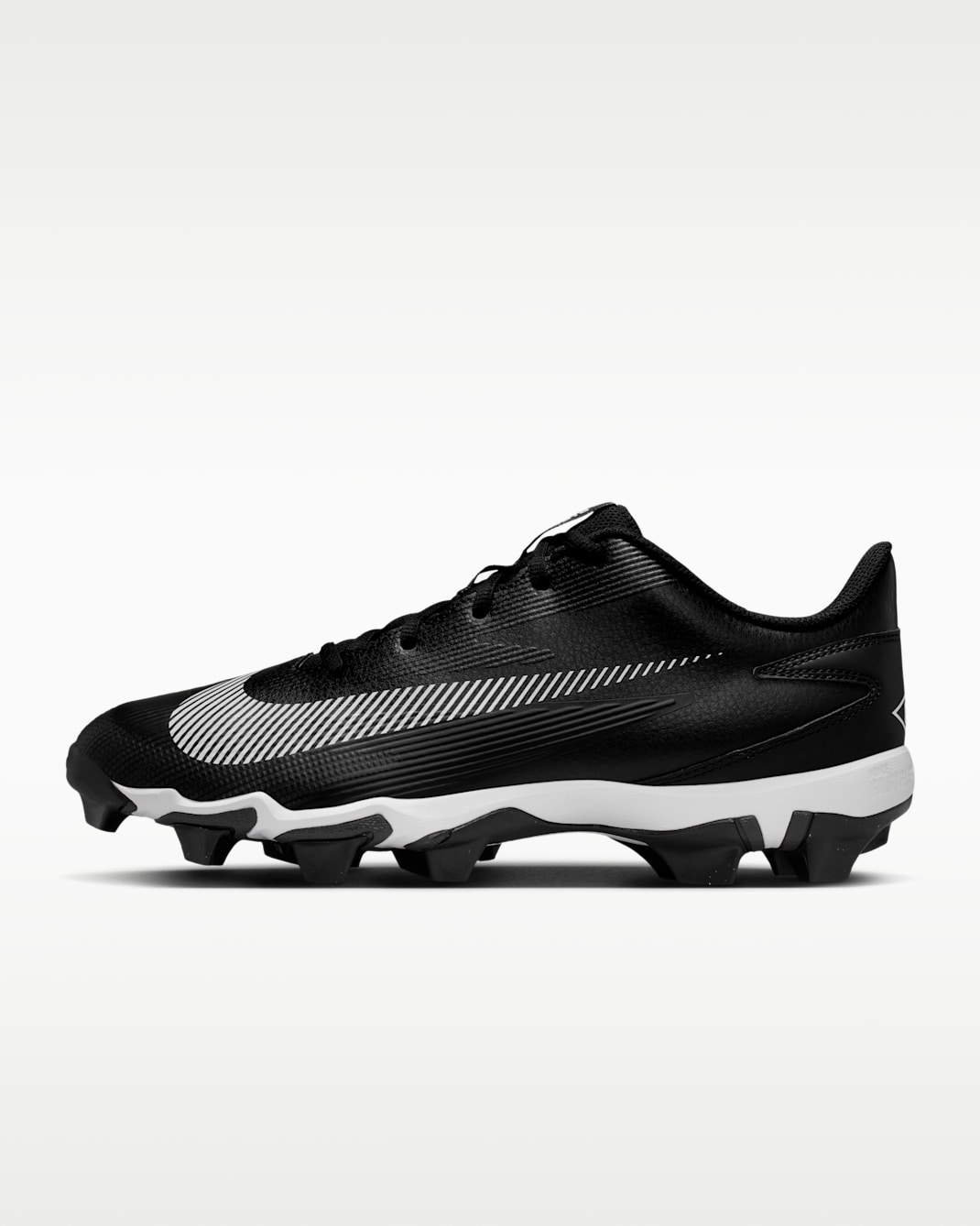 Nike Diamond Clutch Baseball Cleats - Black/Anthracite/White
