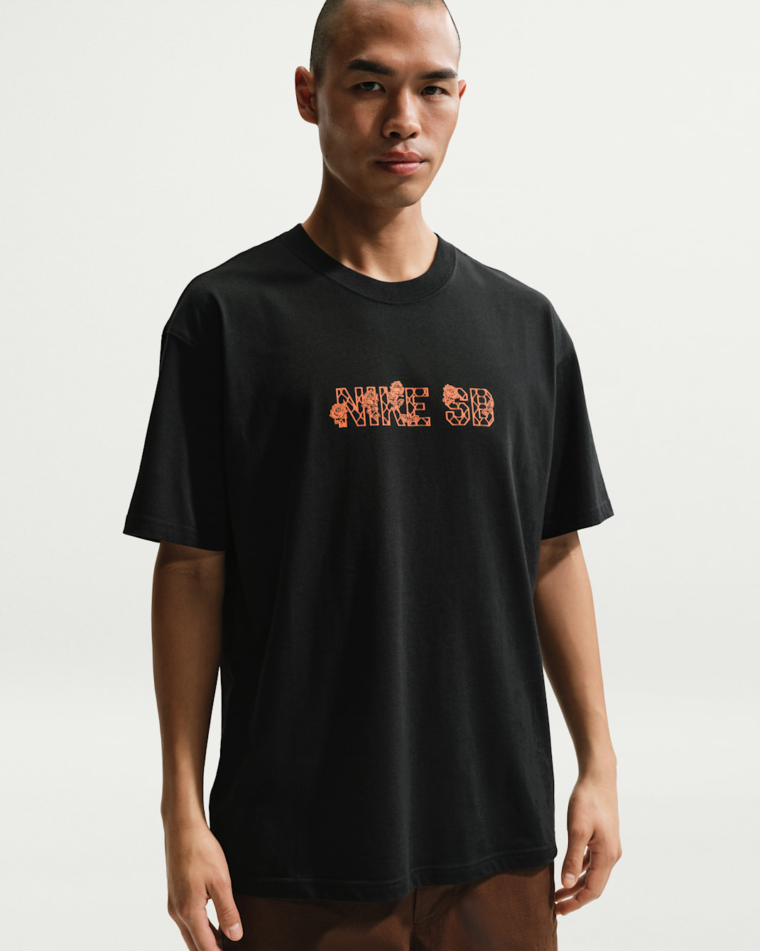 Nike SB Skate T-Shirt - Black