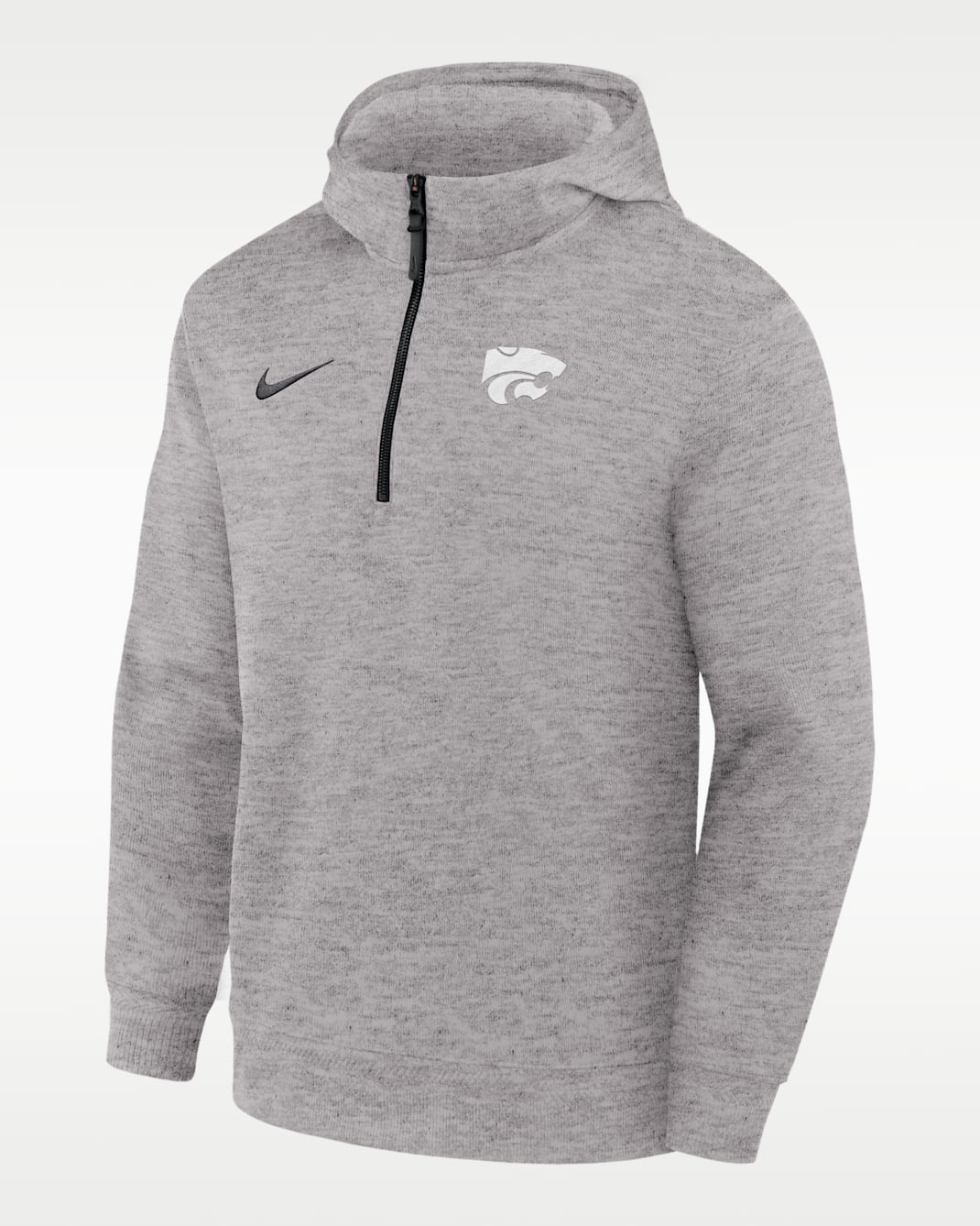Nike College (Kansas state) Men's Dri-FIT Hoodie - Dust