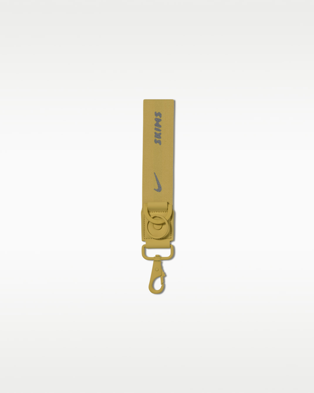 Llavero para mujer NikeSKIMS - NSKM Citrine/Plata