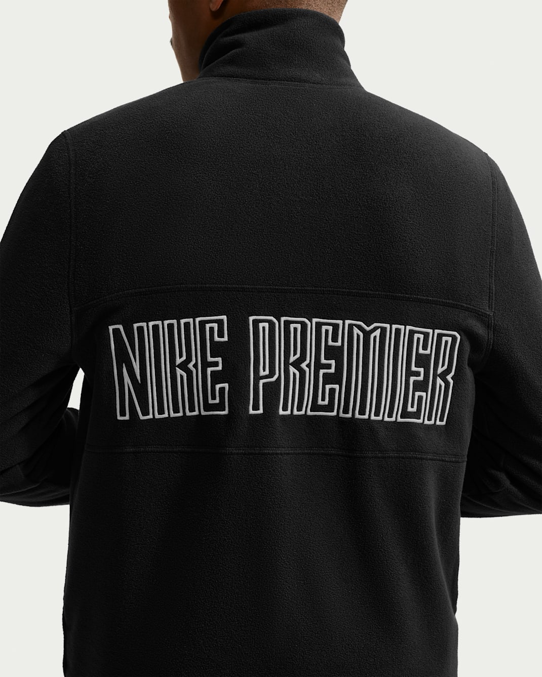 Nike Premier Men's Therma-FIT Soccer Full-Zip Fleece Jacket