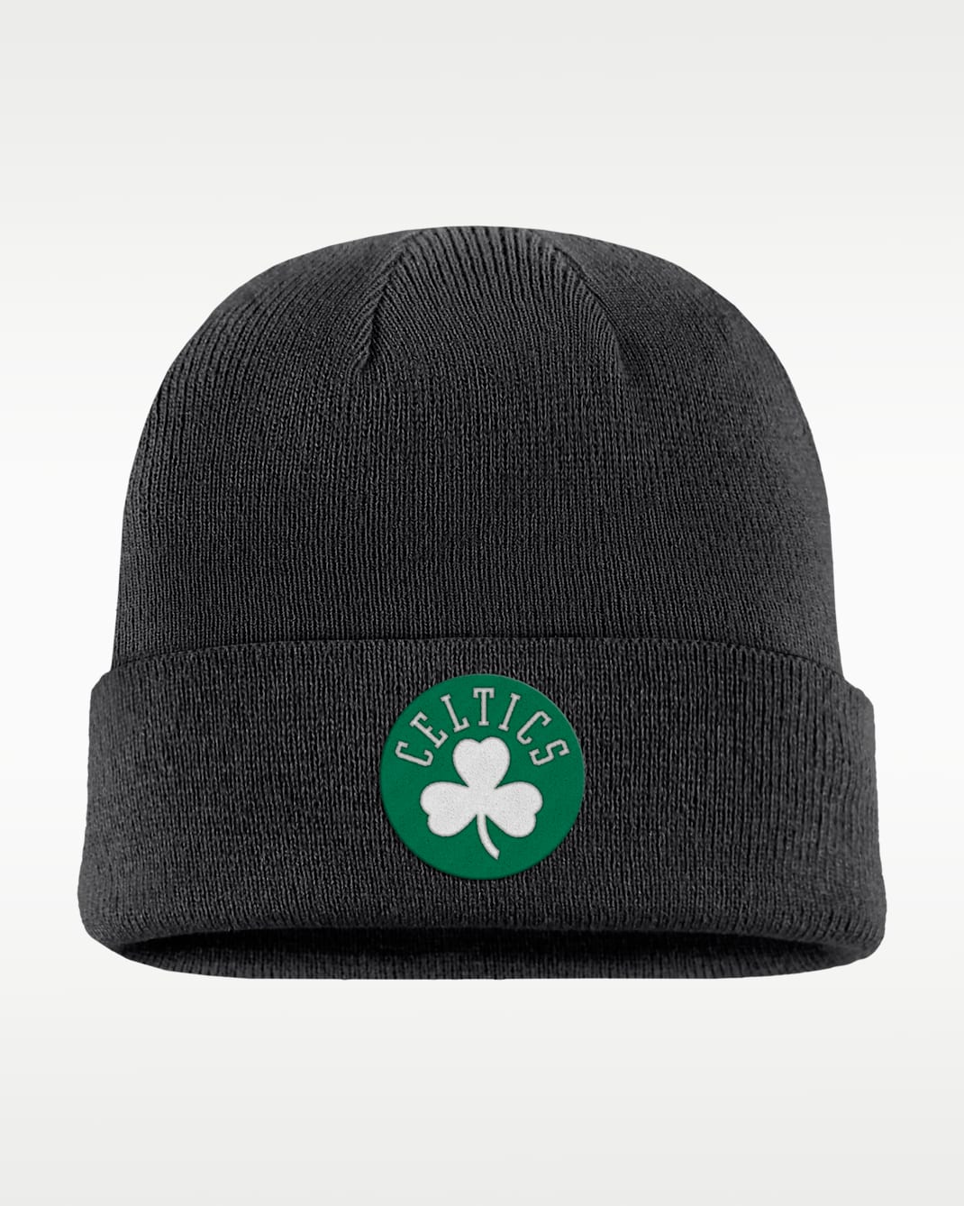 Boston Celtics Peak Nike Hardwood Classics Beanie - Black