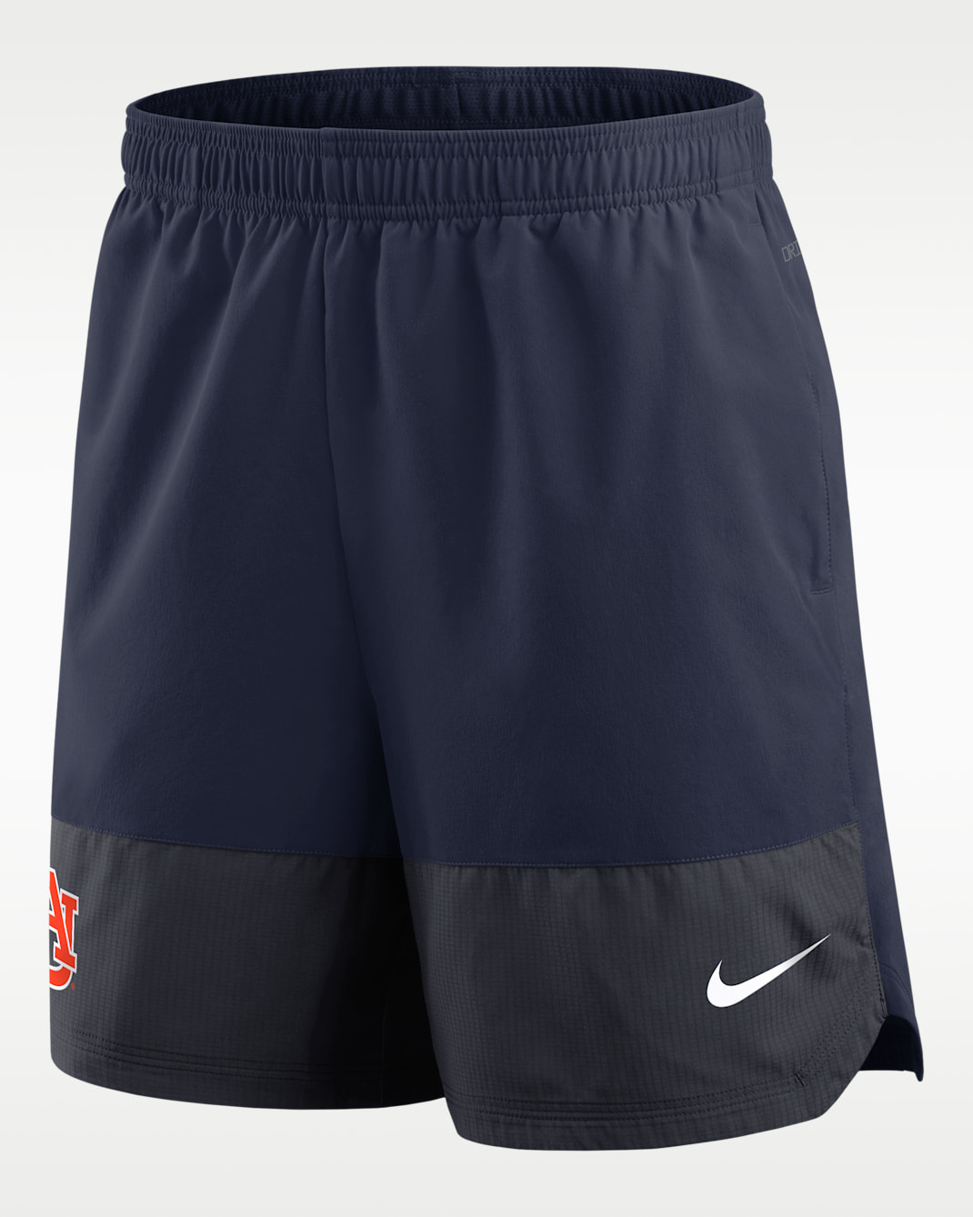 Auburn Sideline Men's Nike Dri-FIT College Shorts - College Navy