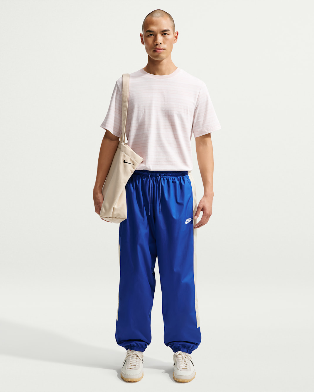 Nike Sportswear Men's Striped T-Shirt