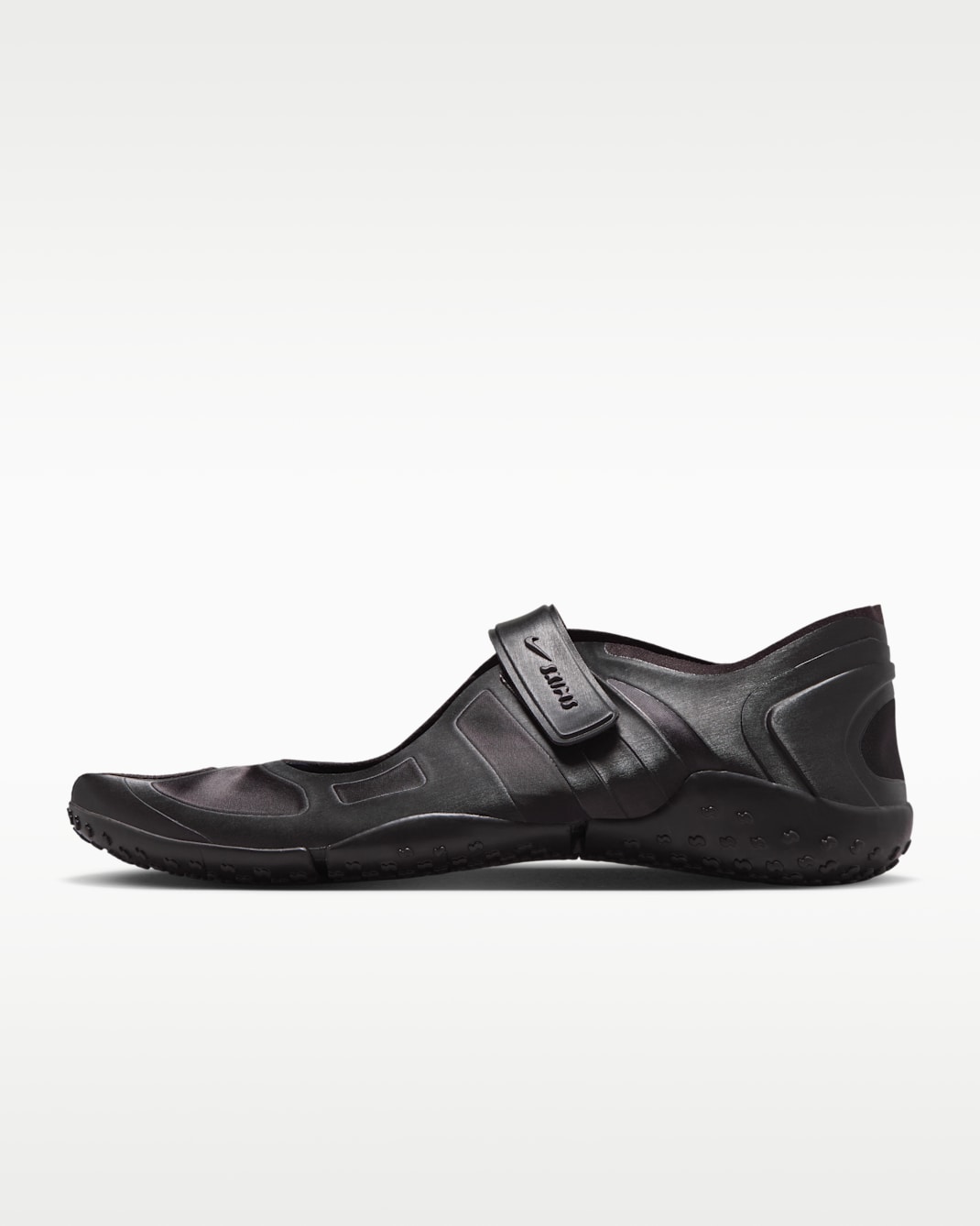 NikeSKIMS Rift Satin Women's Shoes - Shadow Brown/Shadow Brown/Shadow Brown