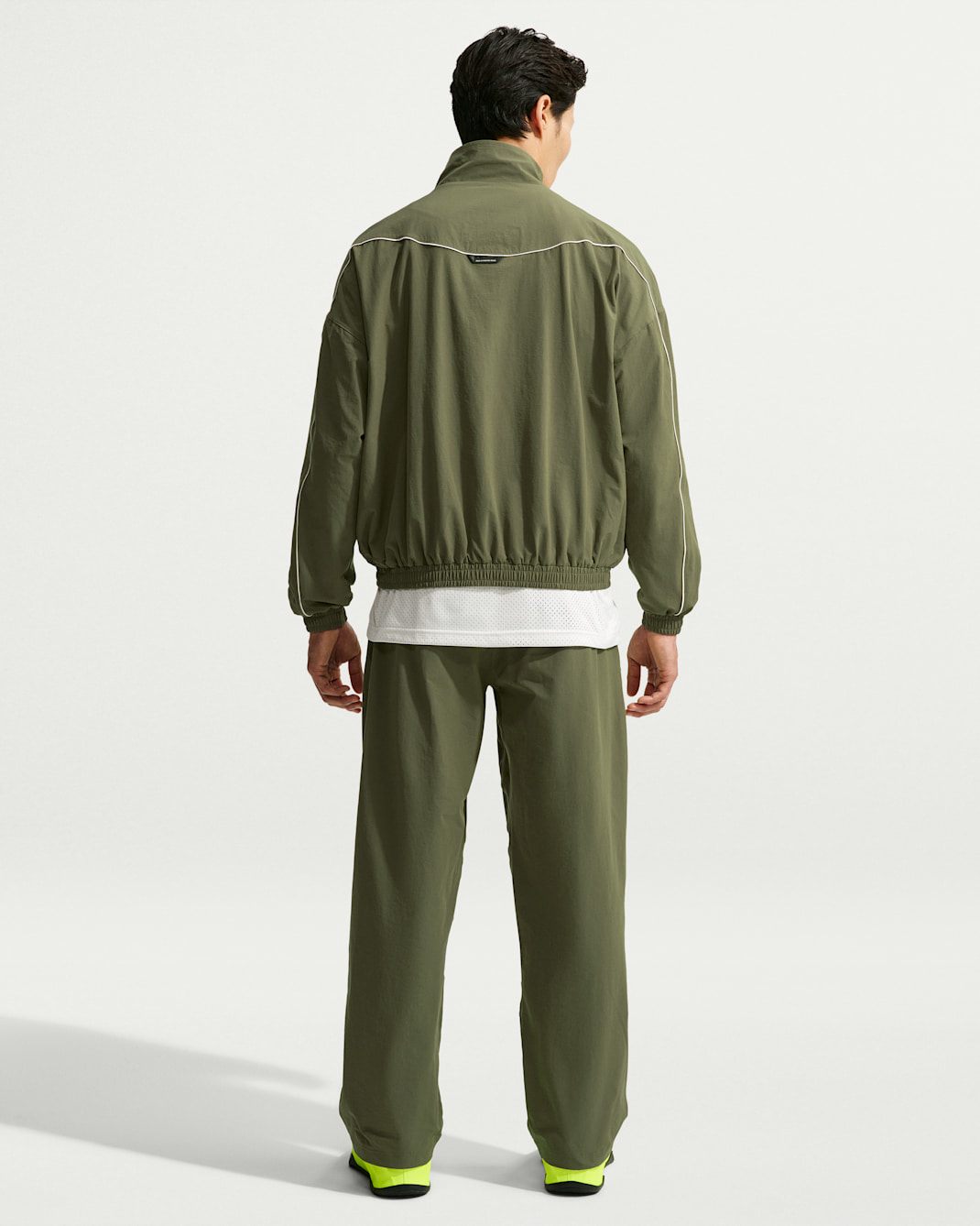 Nike Standard Issue Men's Dri-FIT Woven Basketball Pants