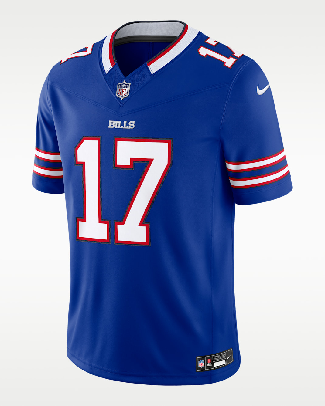Josh Allen Buffalo Bills Men's Nike Dri-FIT NFL Limited Jersey - Royal