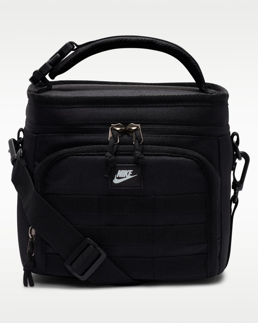 Bolsa para el almuerzo Nike Futura Sportswear Lunch Tote (6,75 l) - Negro