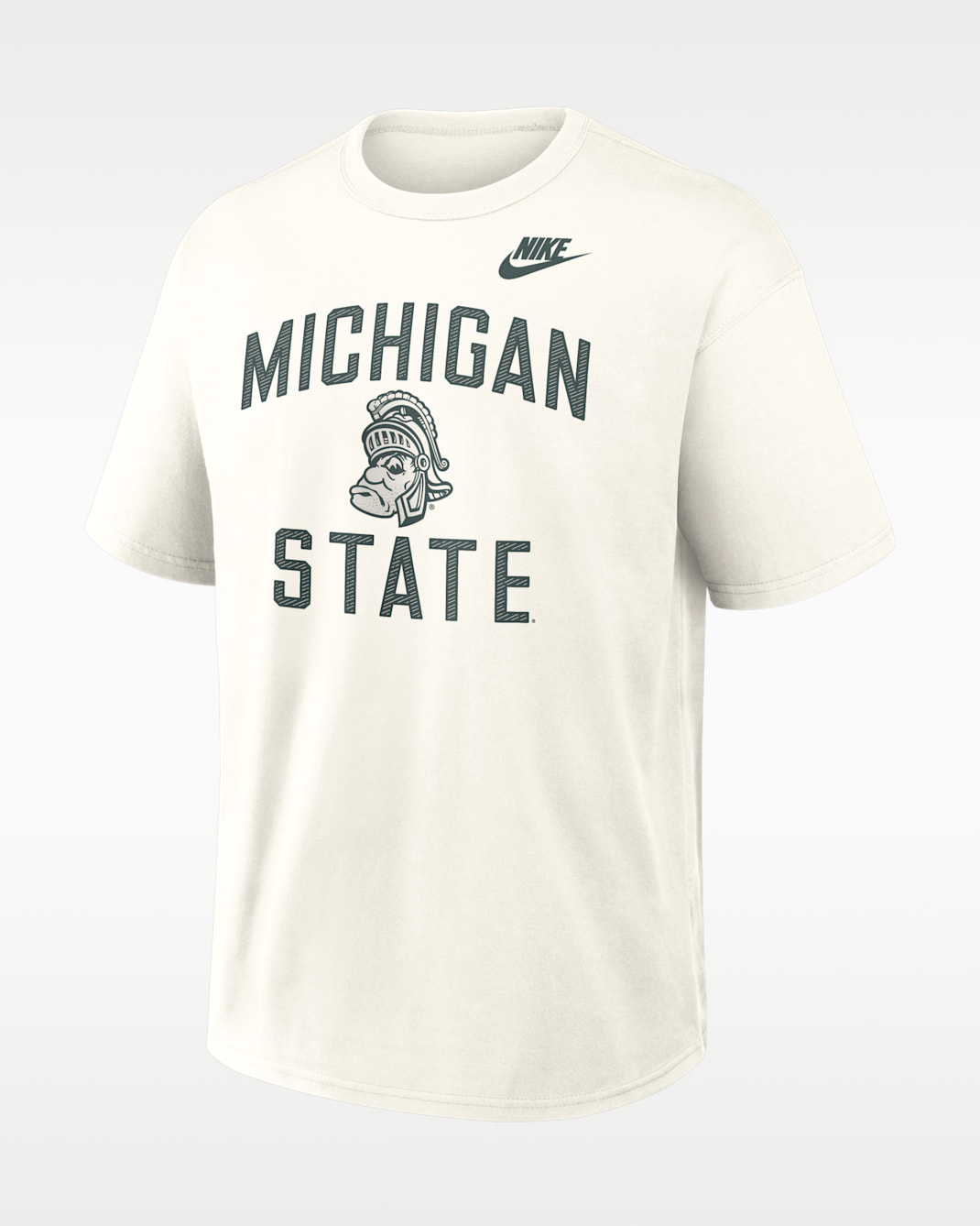 Michigan State Legacy Men's Nike College T-Shirt