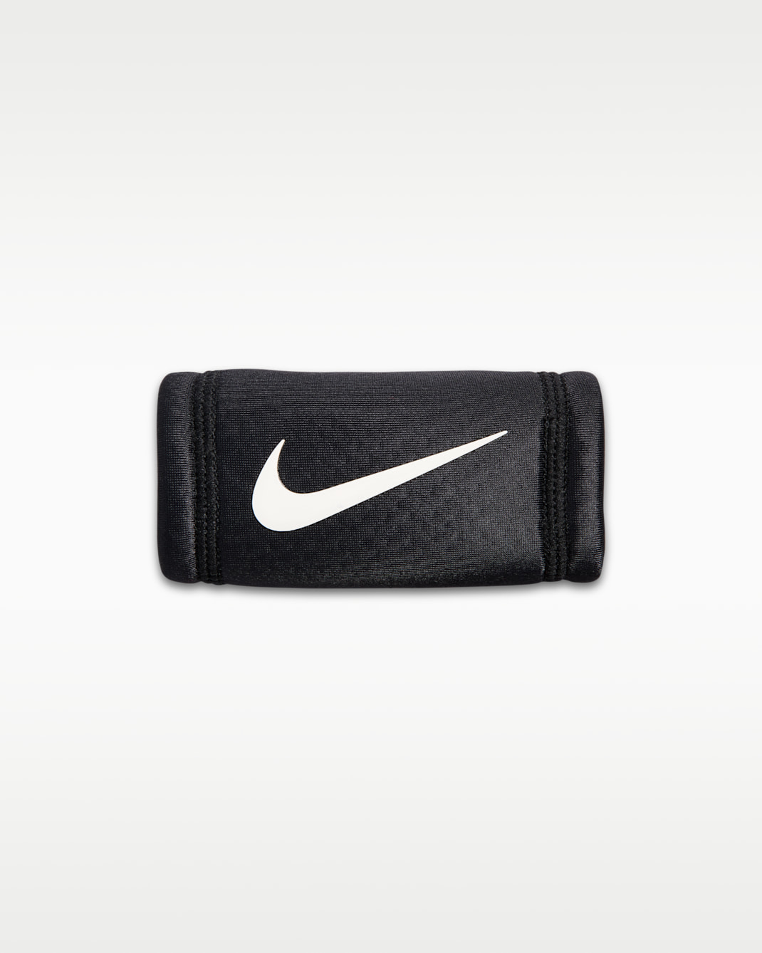 Protector de mentón para fútbol Nike Dri-FIT - Negro/Blanco