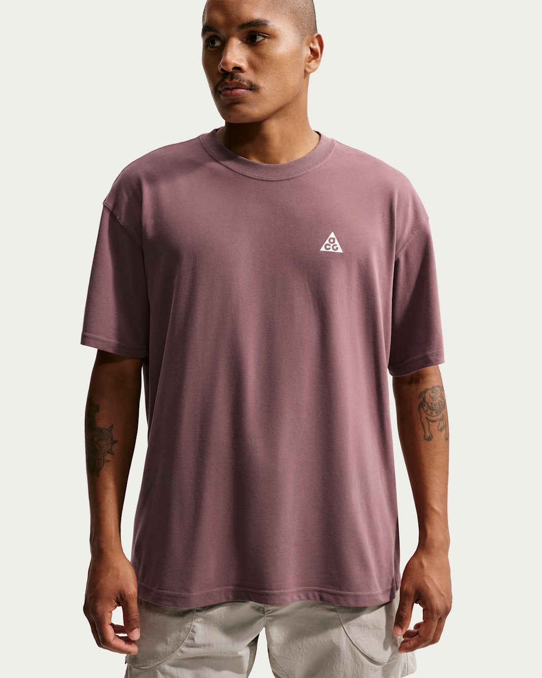 Nike ACG Men's Dri-FIT T-Shirt - Tattoo
