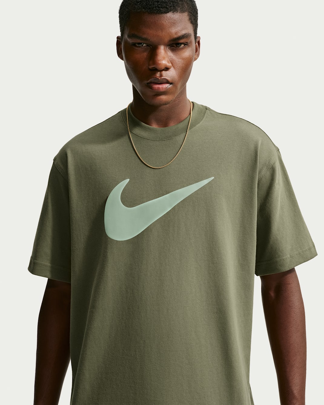 Nike Sportswear T-Shirt - Medium Olive