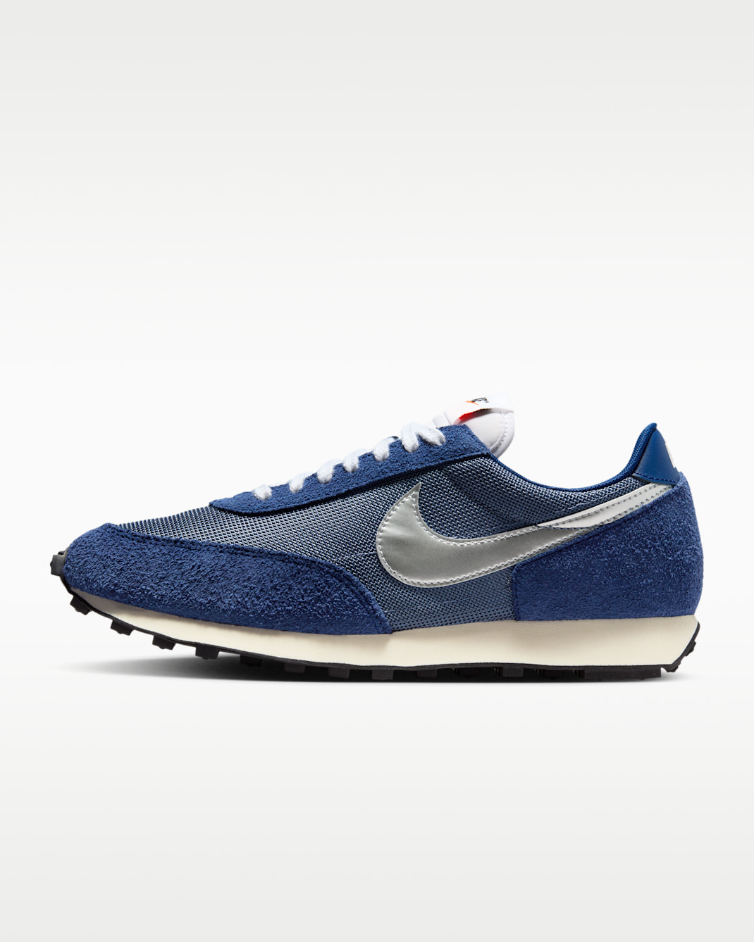 Nike Daybreak SP Men's Shoe - Blue Void/Diffused Blue/White/Metallic Silver