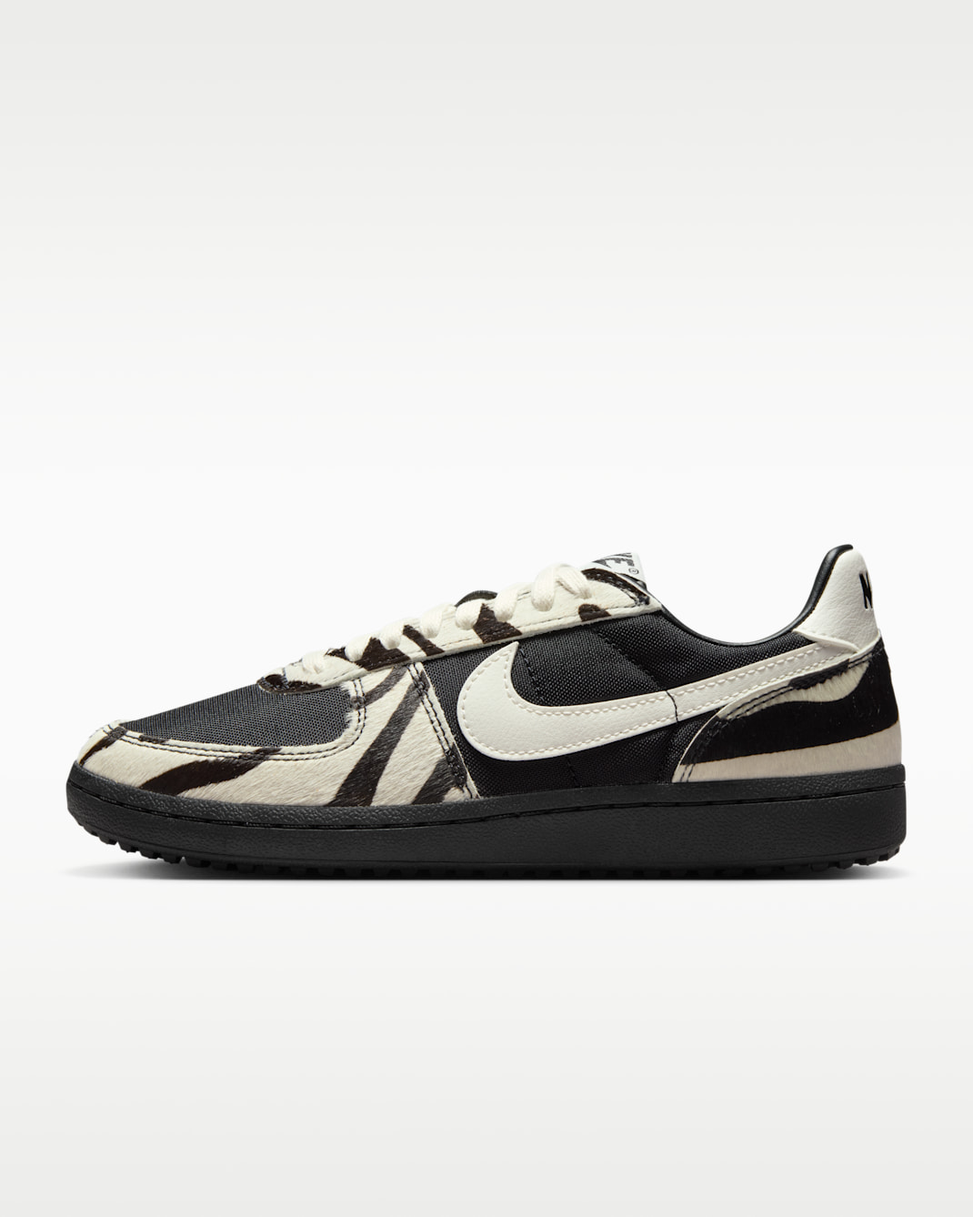 Nike Field General Women's Shoes - Black/Black/Sail