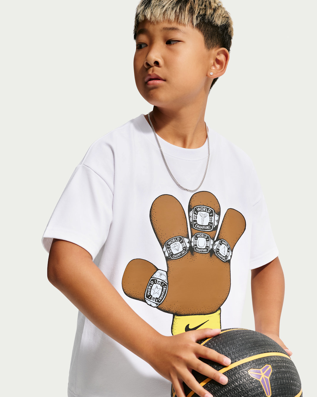 Kobe Kids' Dri-FIT T-Shirt