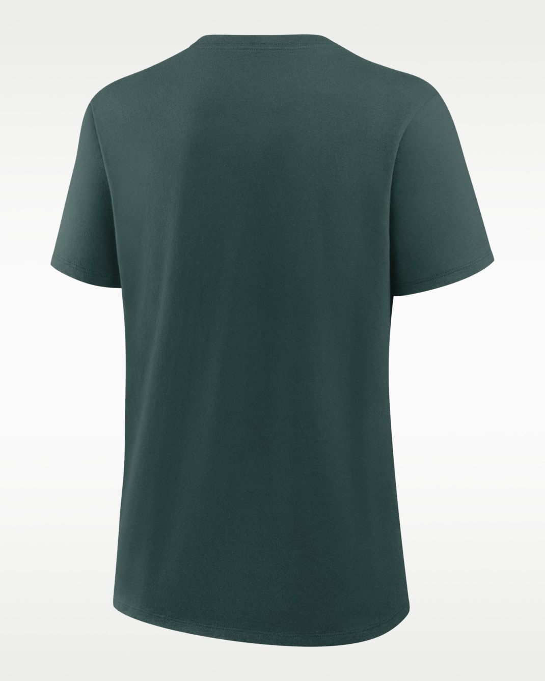 Michigan State Script Mantra Logo Women's Nike College T-Shirt