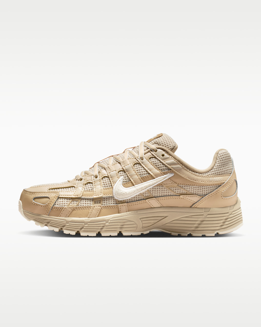 Nike P-6000 女鞋 - Sanddrift/Linen/Sail