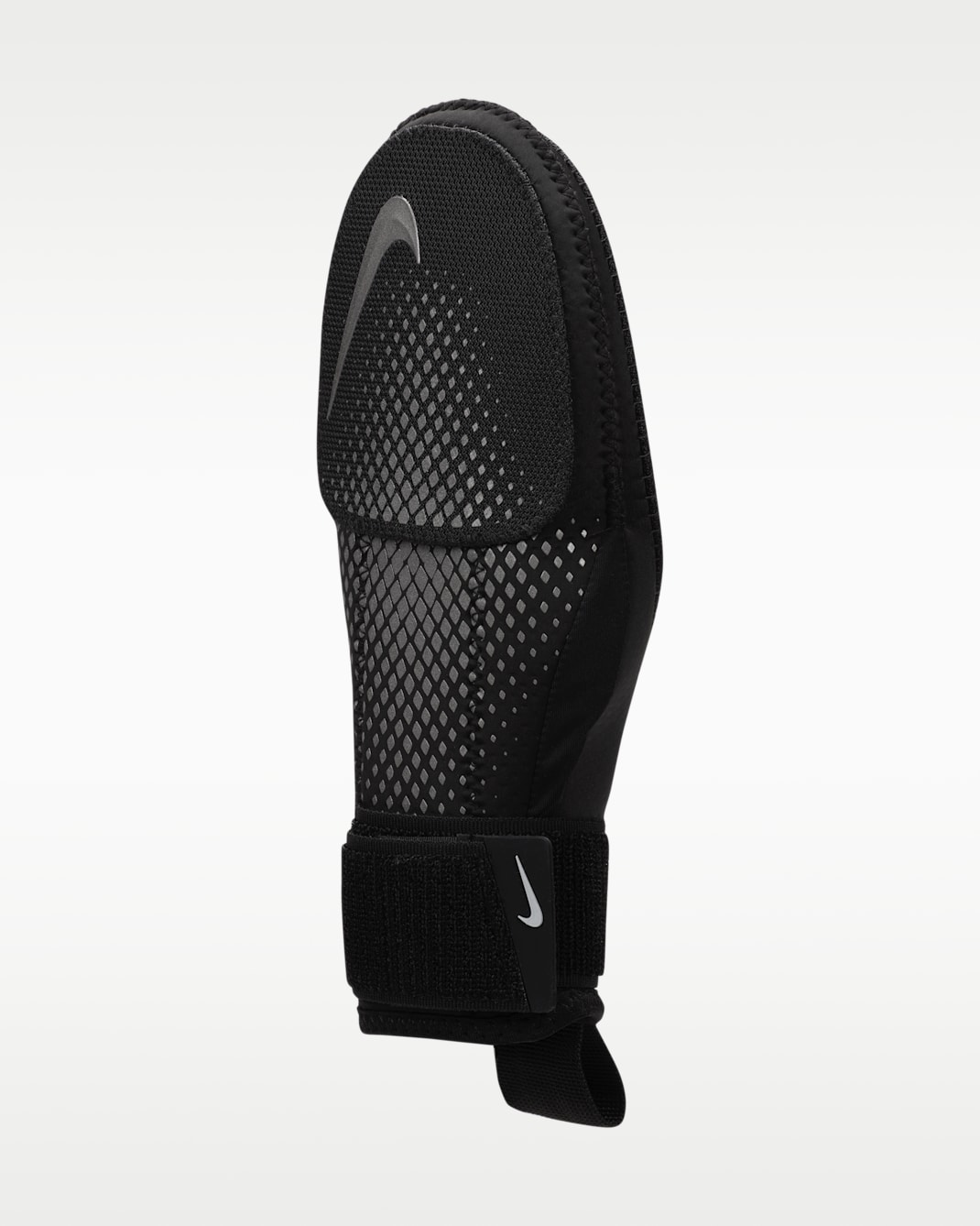 Nike Diamond Baseball Sliding Mitt - Black