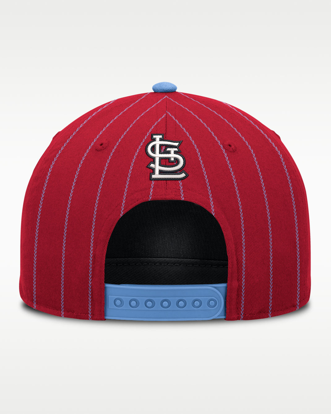 St. Louis Cardinals Cooperstown Rise Men's Nike MLB A-Frame Adjustable Hat