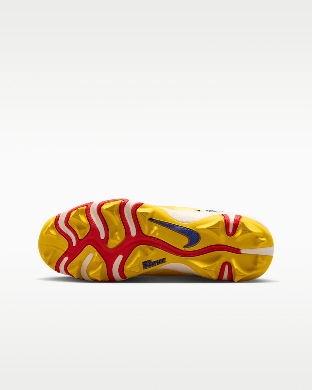 Nike Diamond Standout "Ronald Acuña Jr." Big Kids' Baseball Cleats