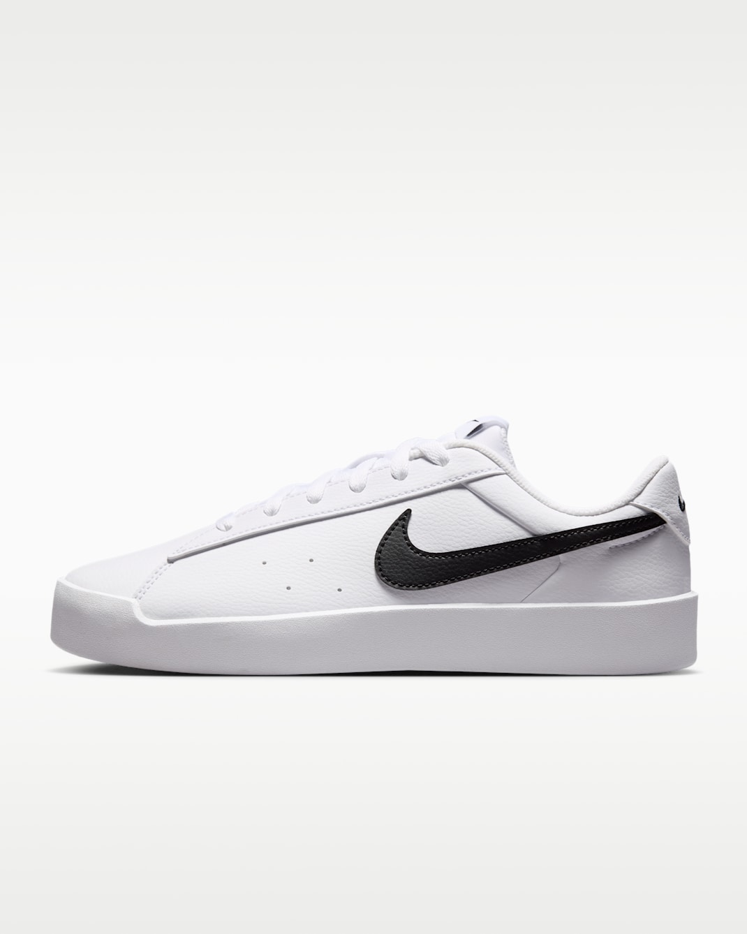 Nike Court Heritage SL Women's Shoes - White/Black