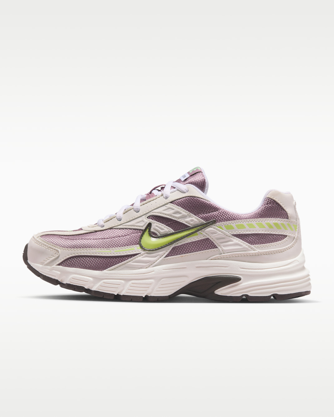 Nike Initiator 女鞋 - Taupe Grey/Pale Ivory/Cucumber Calm/Light Lemon Twist