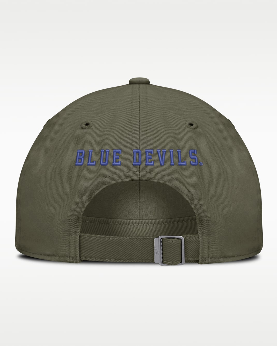 Duke Primetime Club Men's Nike College Adjustable Hat