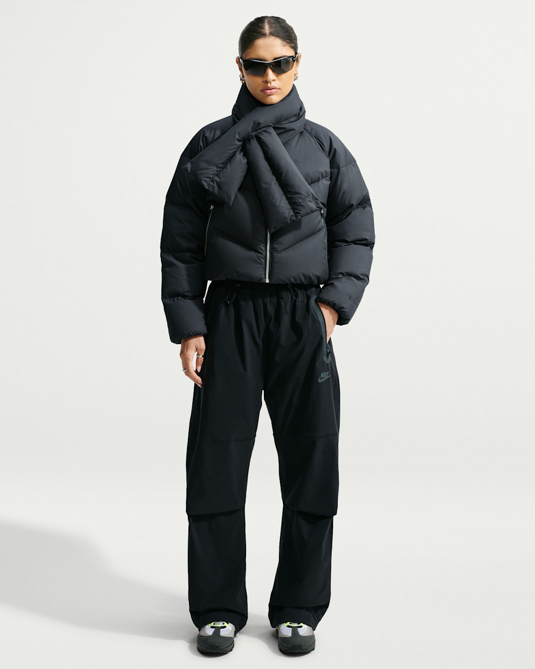 Nike Sportswear Windpuffer Women's Loose Storm-FIT Down Jacket
