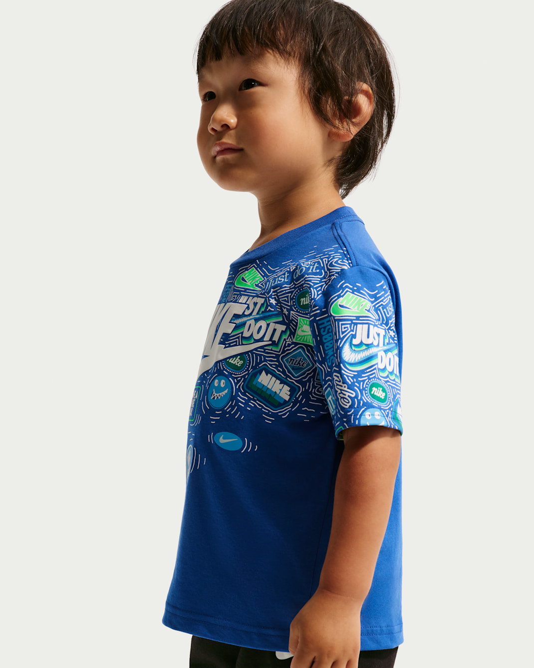 Nike Toddler Doodle Splash T-Shirt