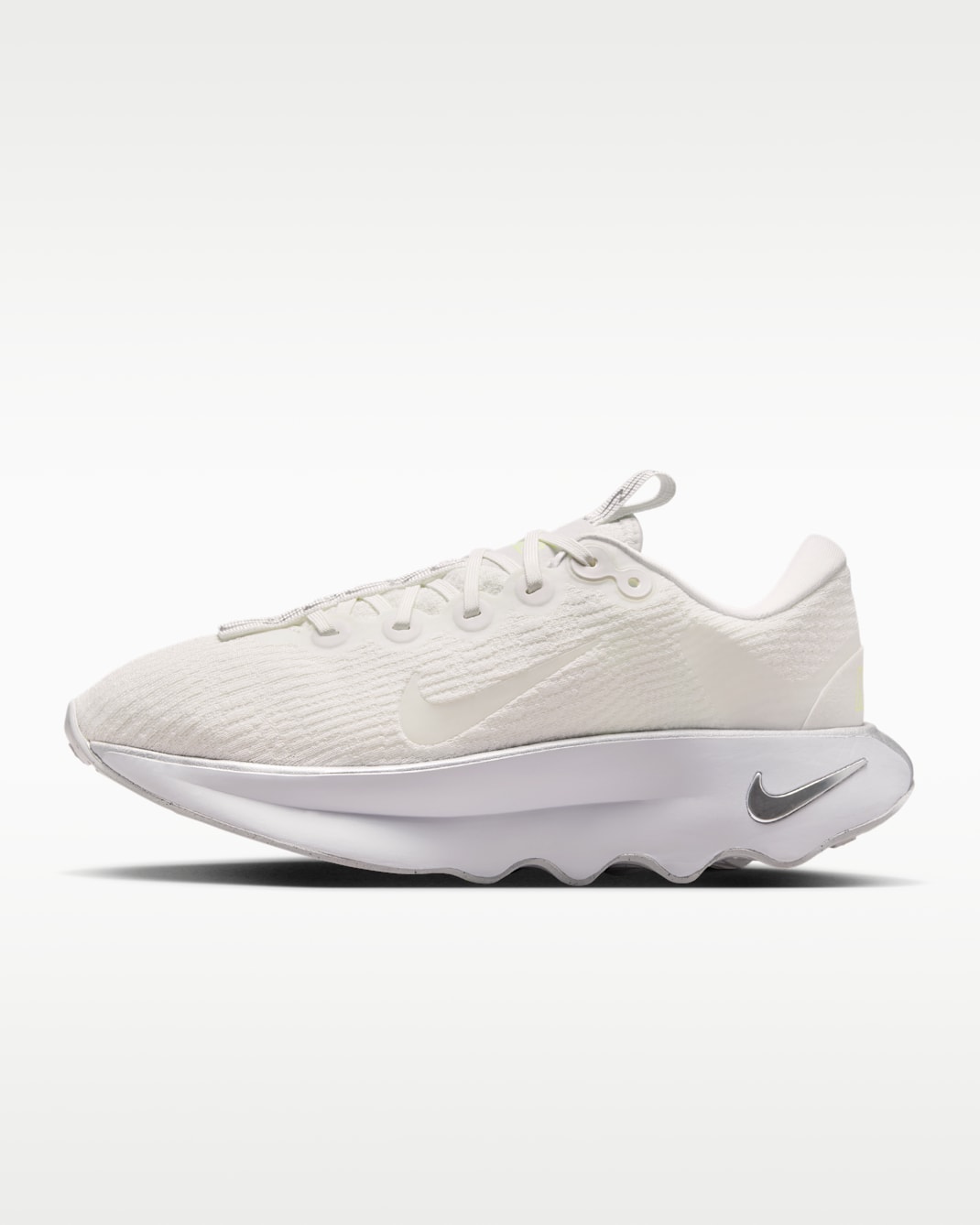 Nike Motiva Women's Walking Shoes - Summit White/White/Metallic Silver/Summit White