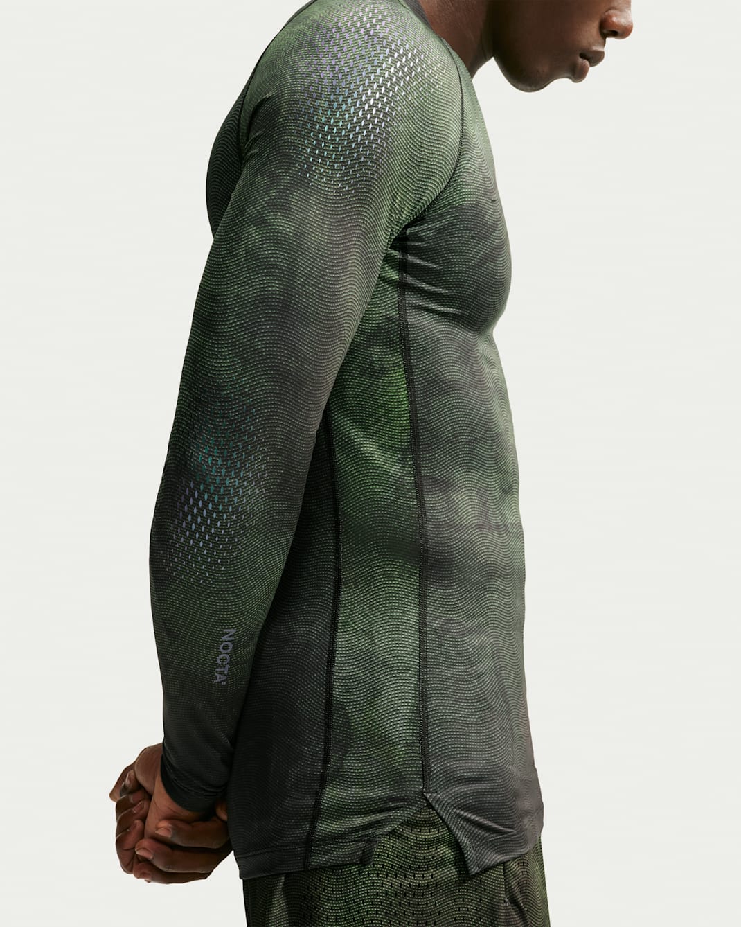 KD x NOCTA Nike Men's Long-Sleeve Base Layer Top