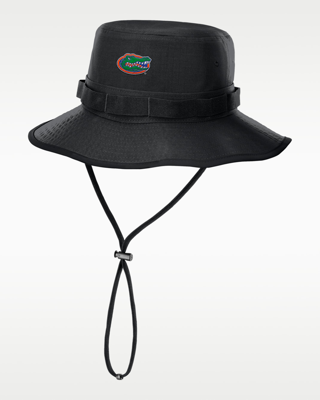 Florida Sideline Apex Boonie Men's Jordan Brand Dri-FIT College Bucket Hat - Black