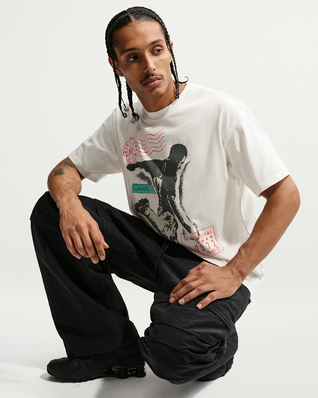 Nike Sportswear Men's T-Shirt