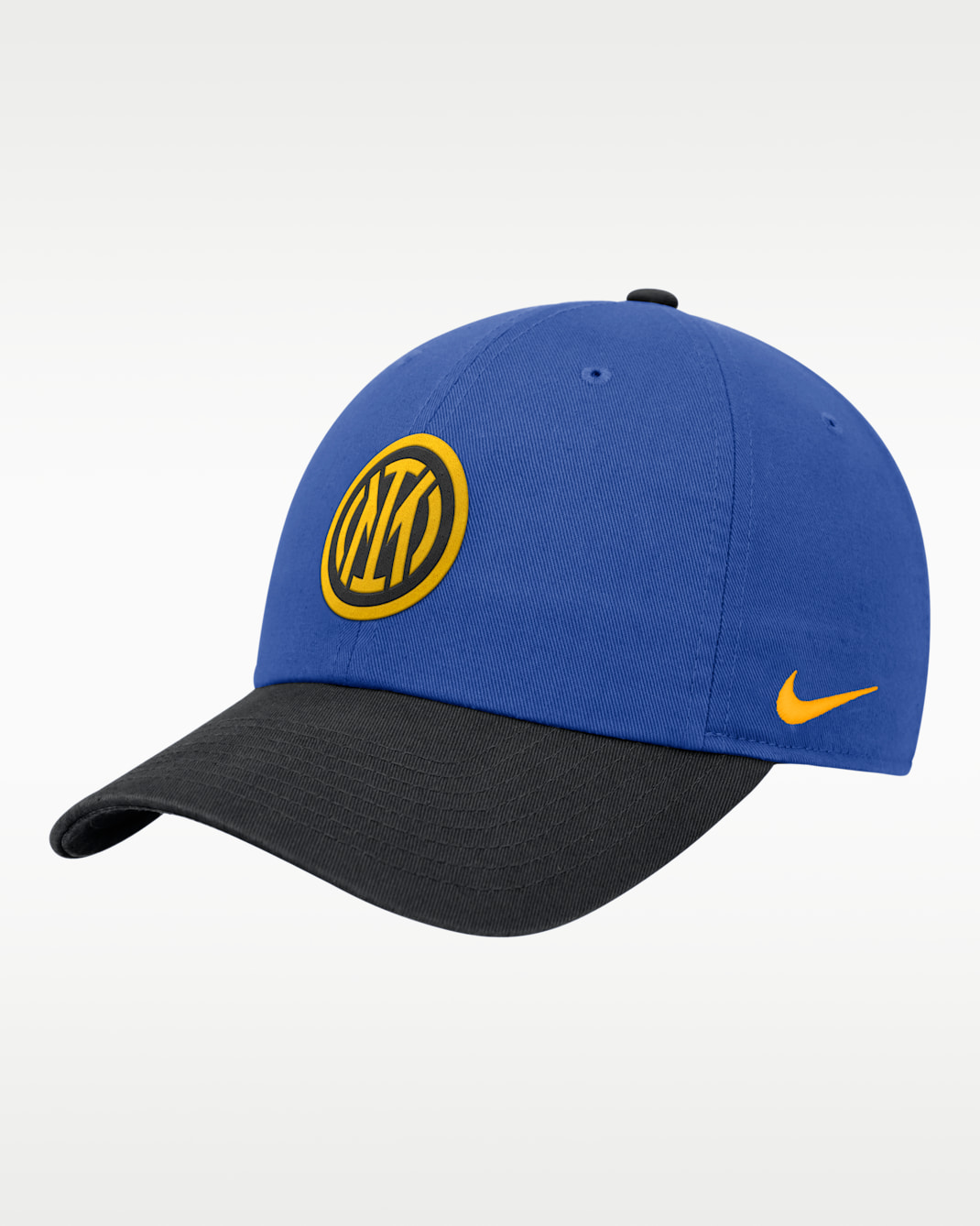 Inter Milan Club Men's Nike Adjustable Cap - Royal
