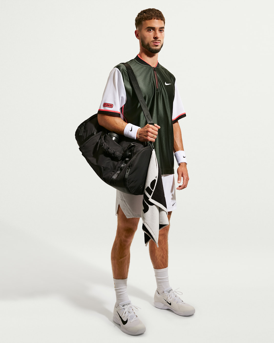NikeCourt Slam Men's Dri-FIT Wild Tennis Top