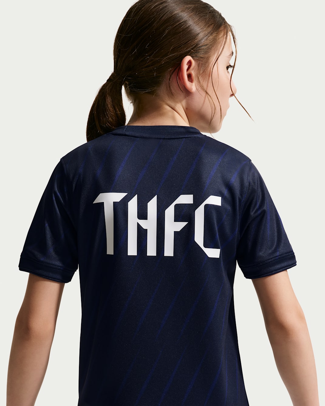 Tottenham Hotspur Big Kids' Nike Dri-FIT Soccer Pre-Match Short-Sleeve Top