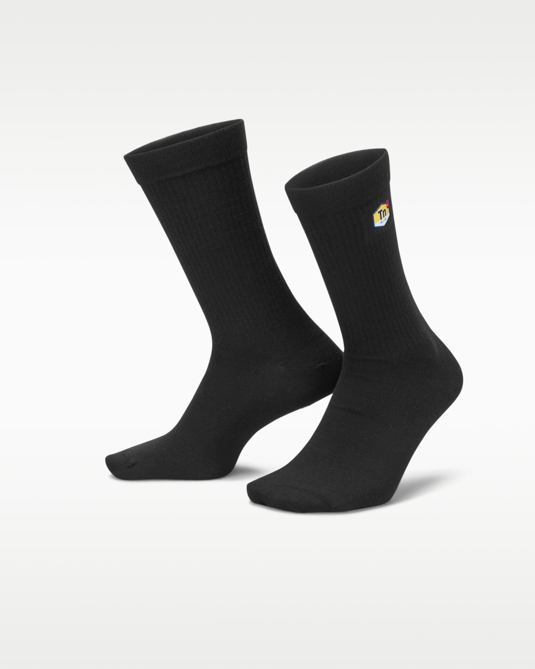 Nike Everyday Essentials Crew Socks - Black