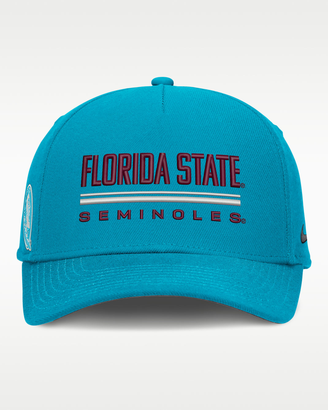 Florida State Sideline Practice Rise Men's Nike Dri-FIT College Adjustable Hat