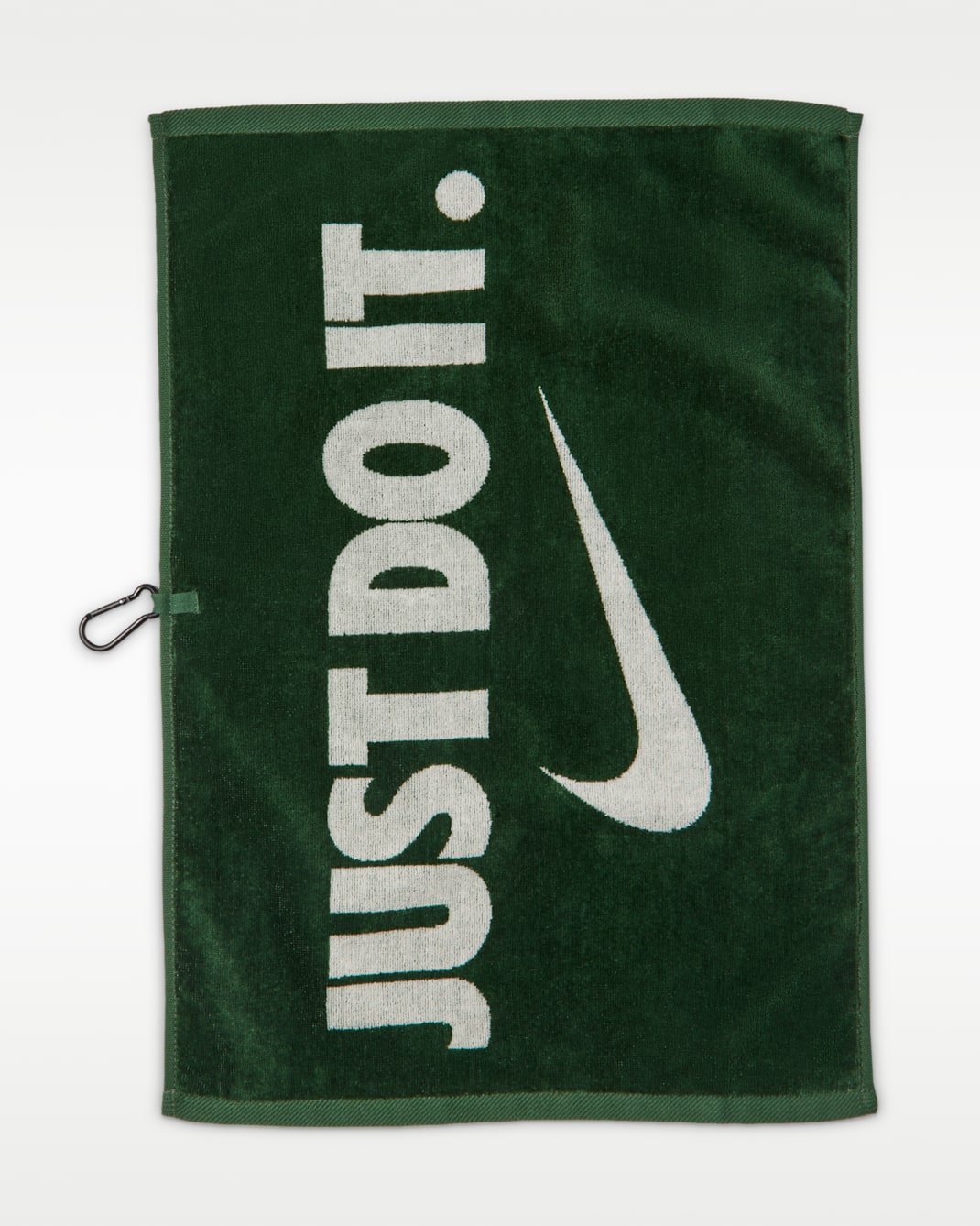 Toalla de golf Nike Performance - Abeto/Vela