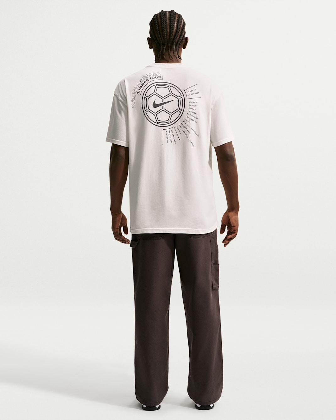 Nike Men's Soccer T-Shirt