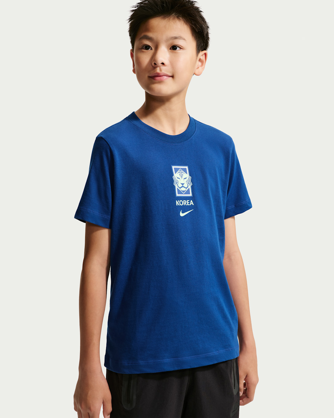 T-shirt Nike Football Corée pour ado - Global Blue